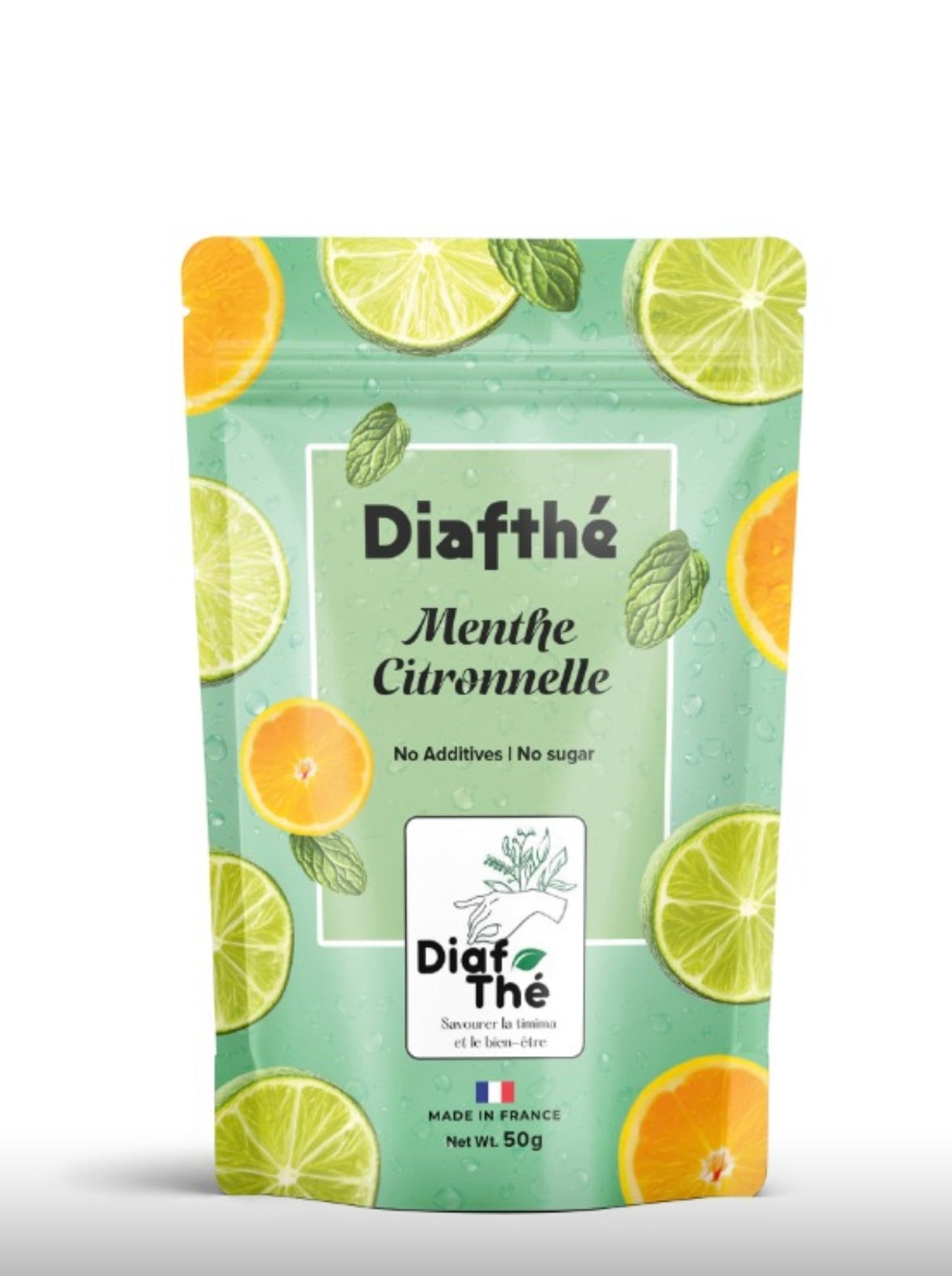Menthe Citronnelle
