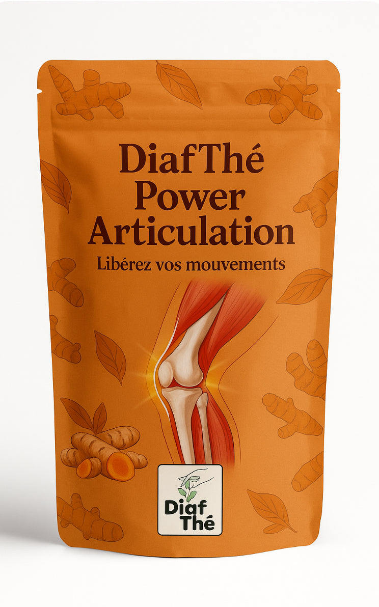 Thé Anti Arthrose