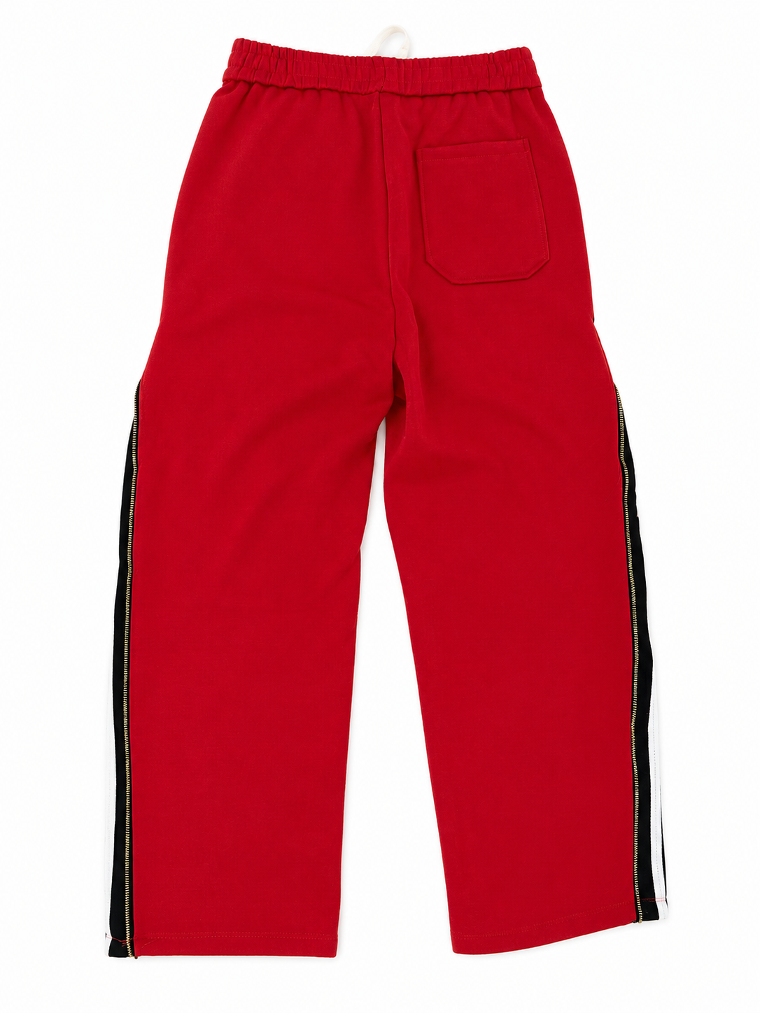 Pantalon de jogging Premium Rouge – Unisexe