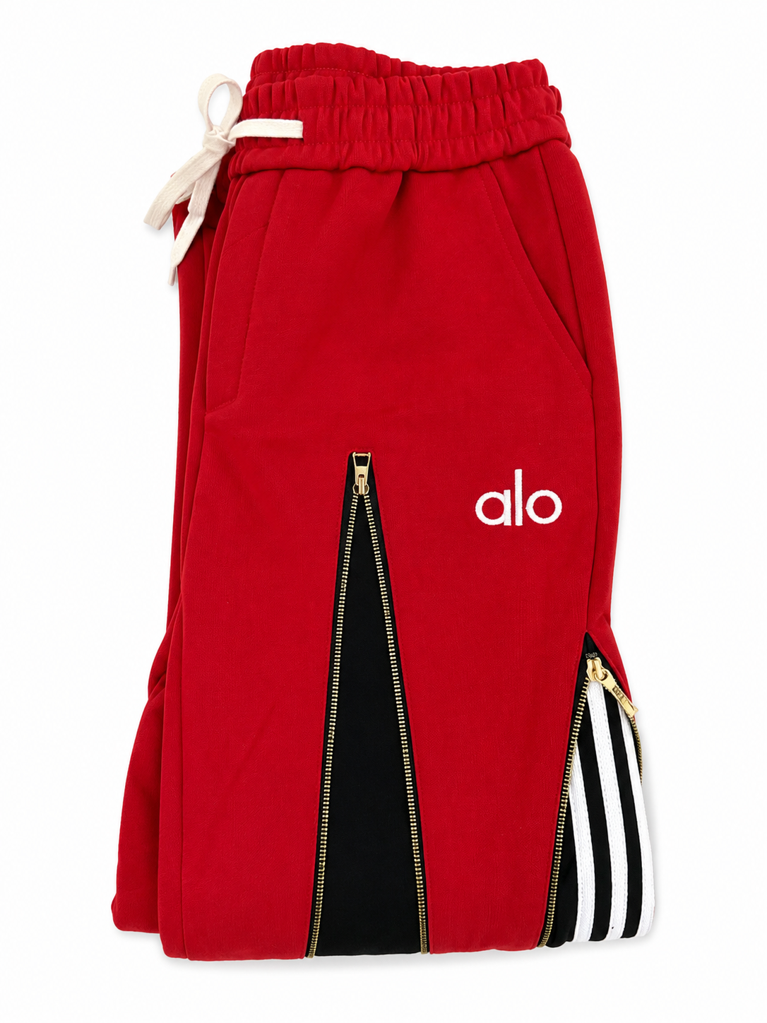 Pantalon de jogging Premium Rouge – Unisexe