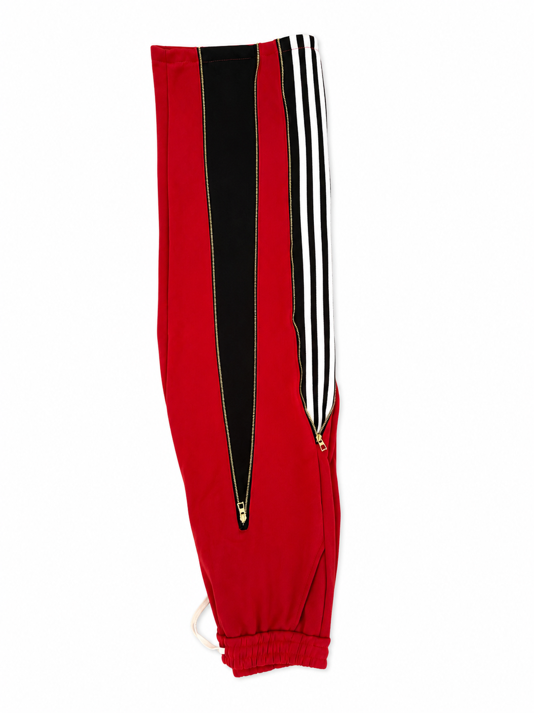 Pantalon de jogging Premium Rouge – Unisexe