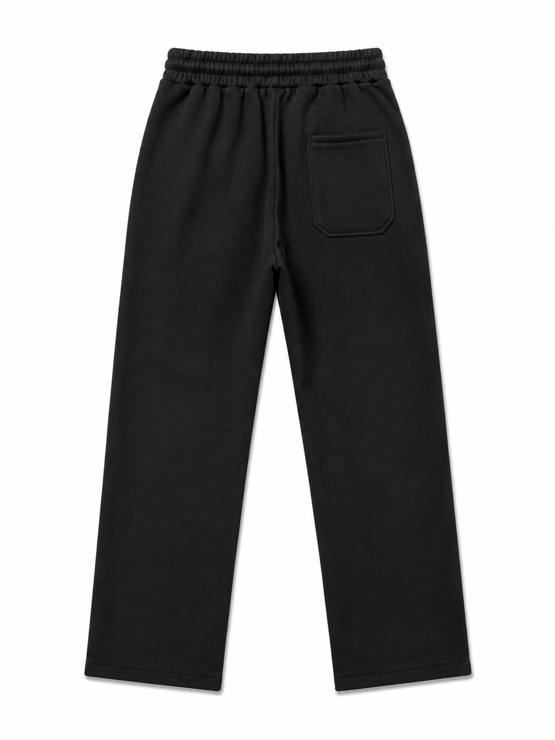 Pantalon Jogging Brand Sports Noir – Style Streetwear Premium