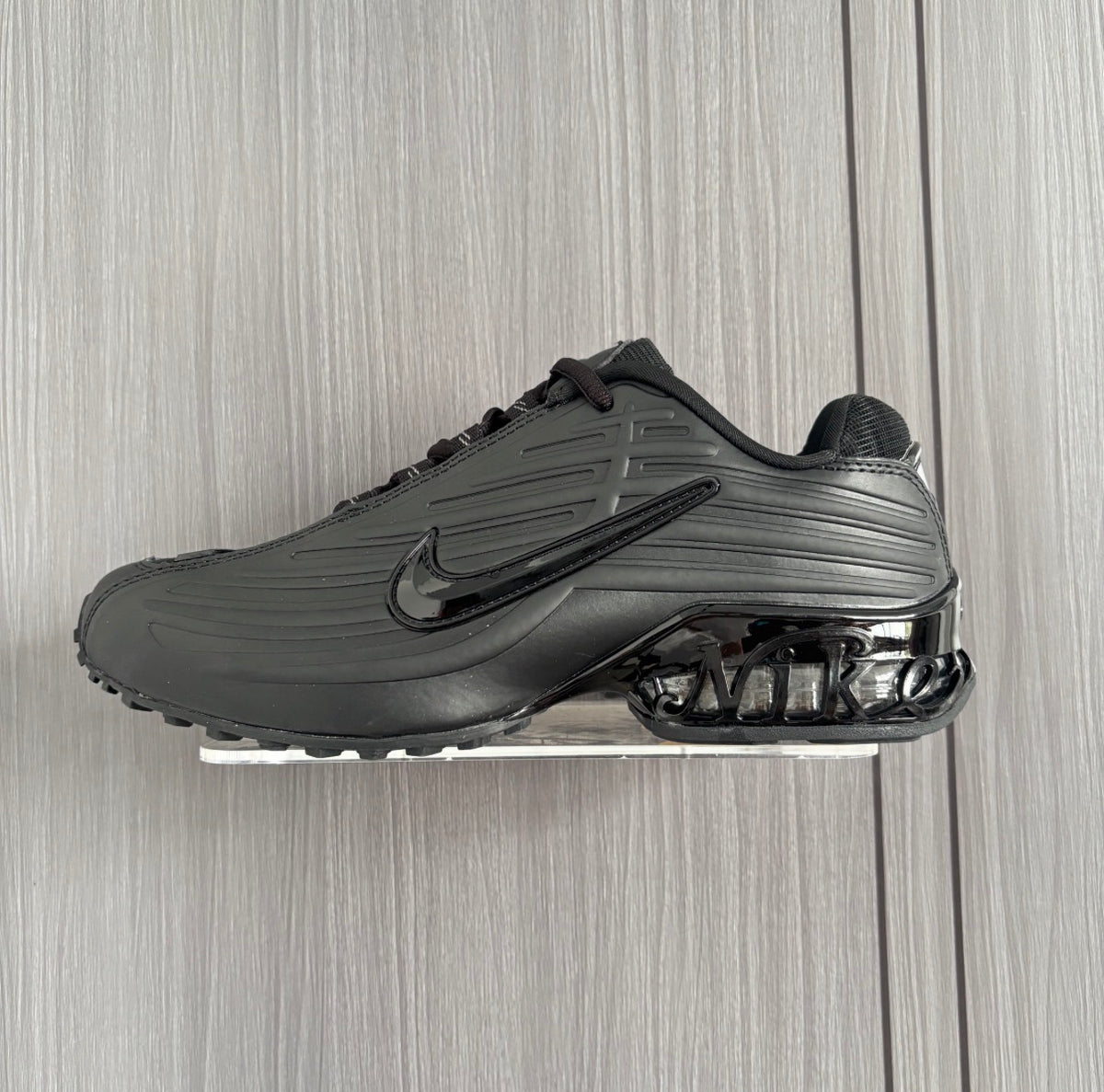 Nike NOCTA Air Max – Noir – Confort & Style Premium