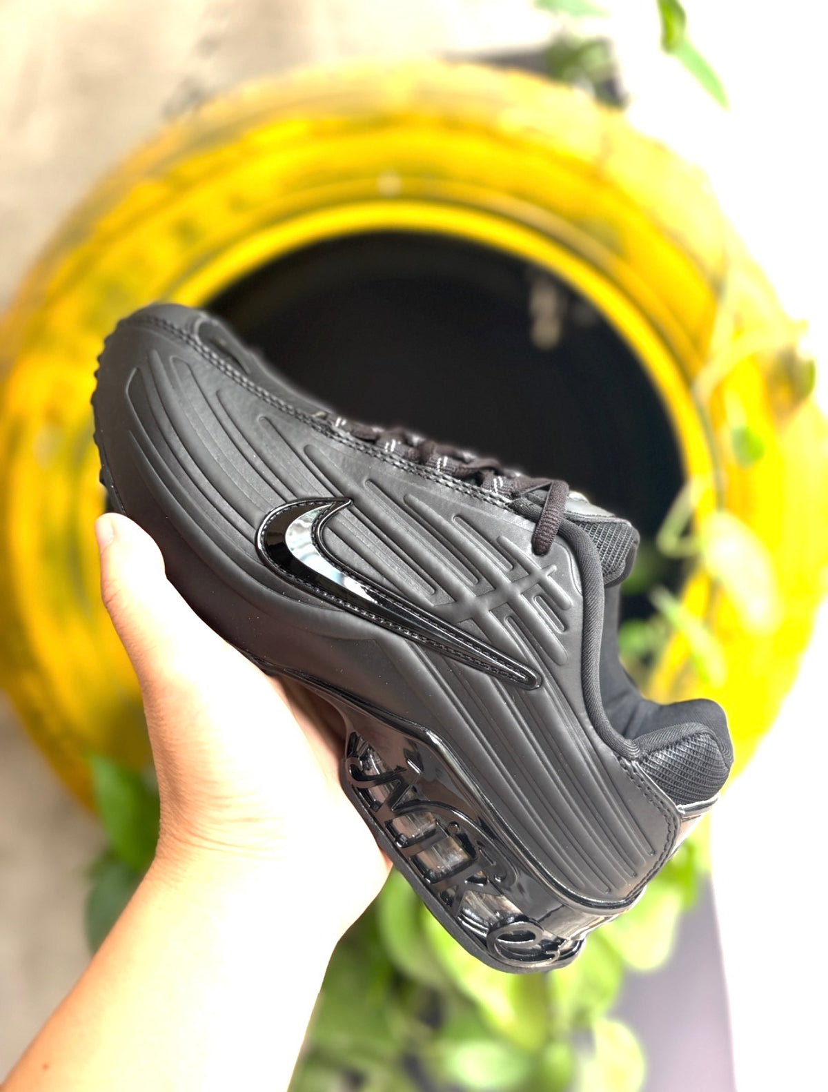 Nike NOCTA Air Max – Noir – Confort & Style Premium