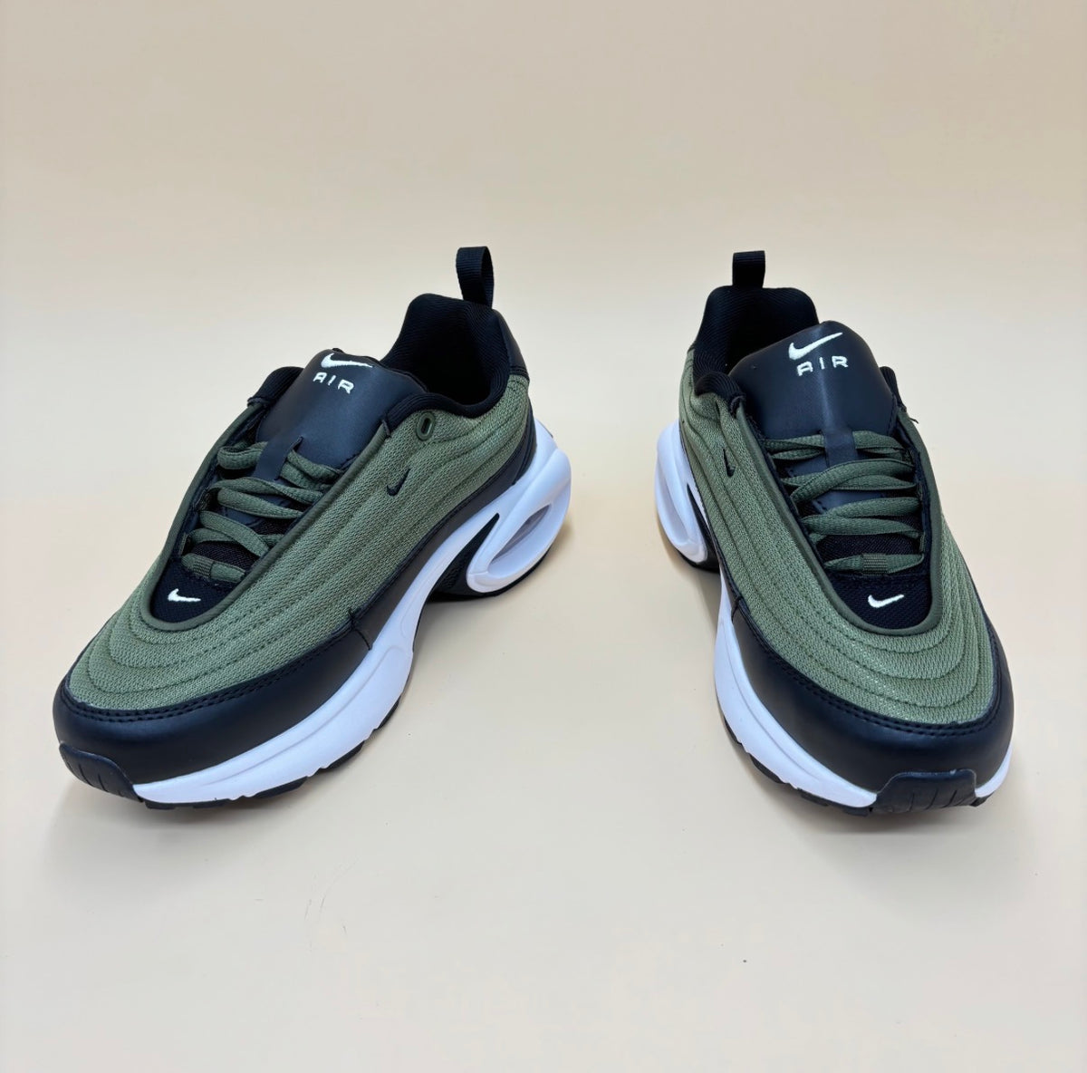 Nike Air Max Portal Vert & Noir – Authentique | Confort Premium | Style Urbain