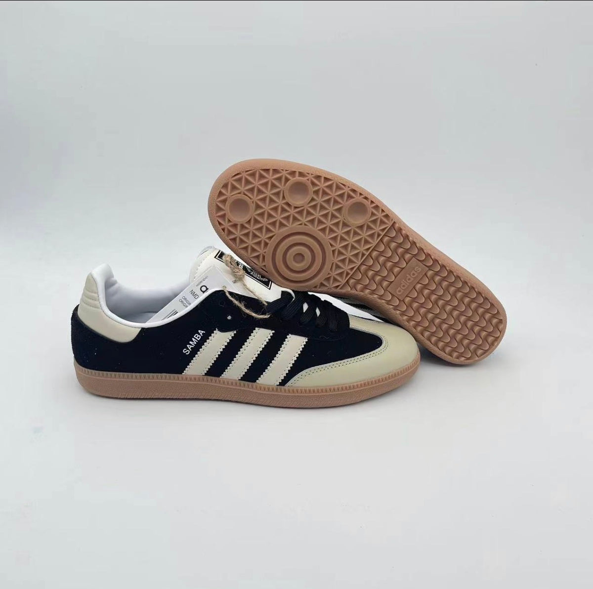 Adidas Samba Original – Authentique | L’icône intemporelle du streetwear