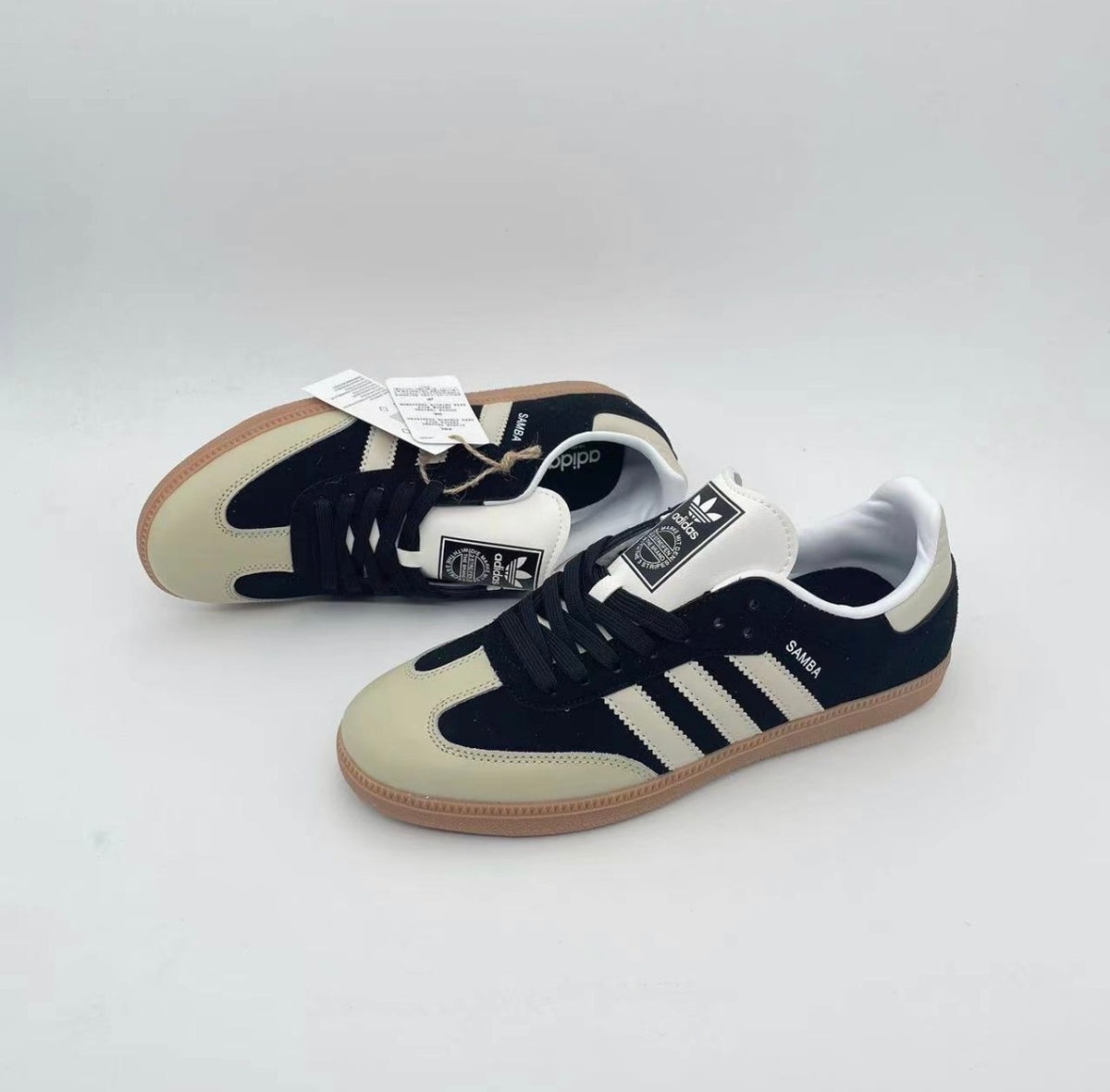 Adidas Samba Original – Authentique | L’icône intemporelle du streetwear