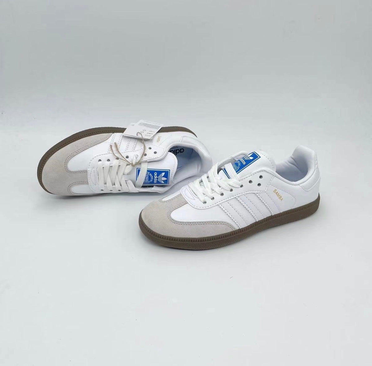 Adidas Samba Original – Authentique | L’icône intemporelle du streetwear