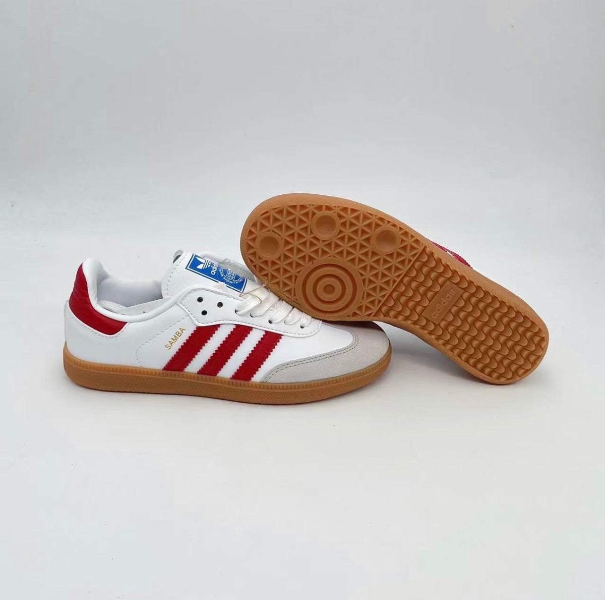 Adidas Samba Original – Authentique | L’icône intemporelle du streetwear