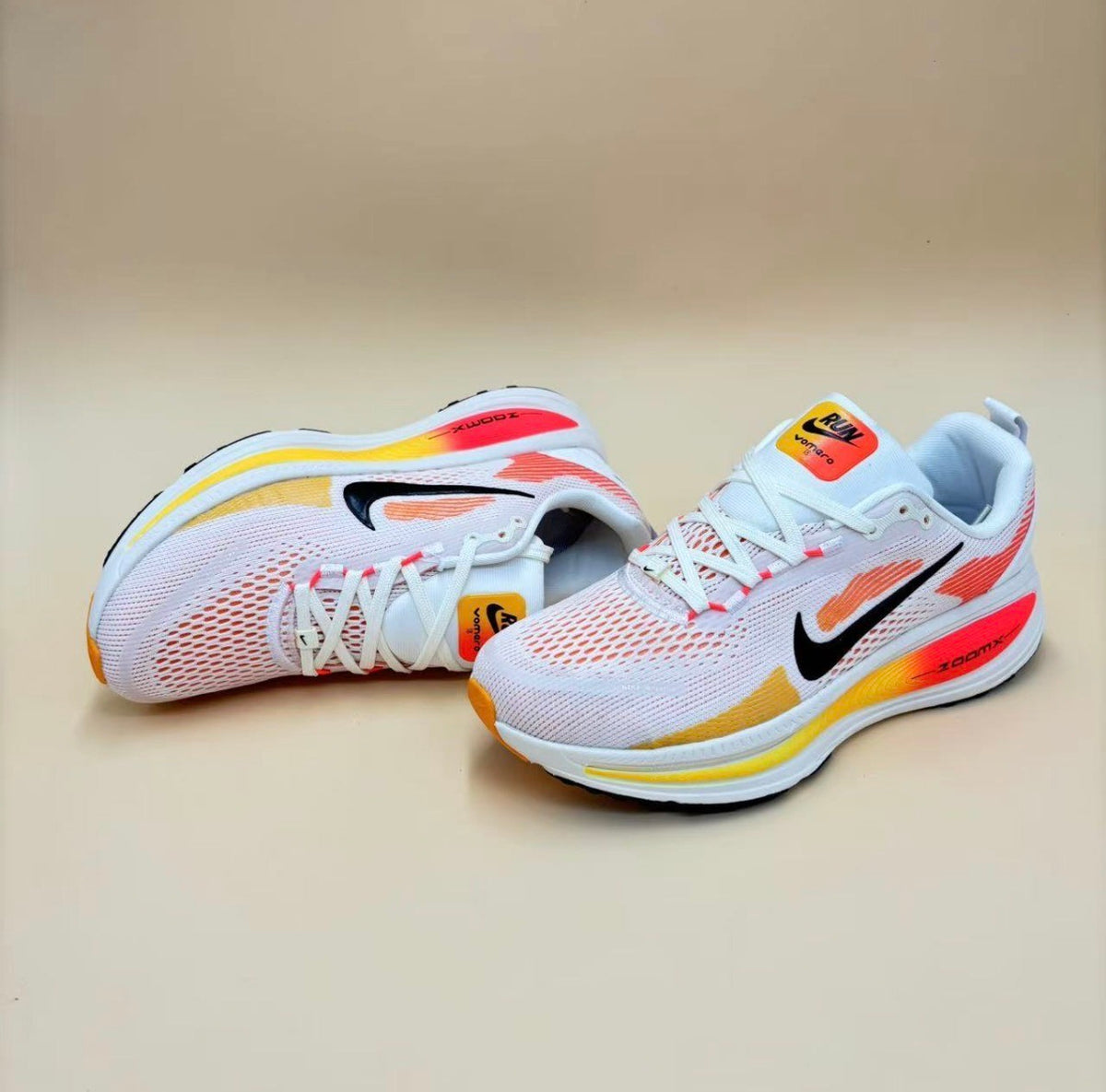 Nike ZoomX – L'excellence à chaque foulée
