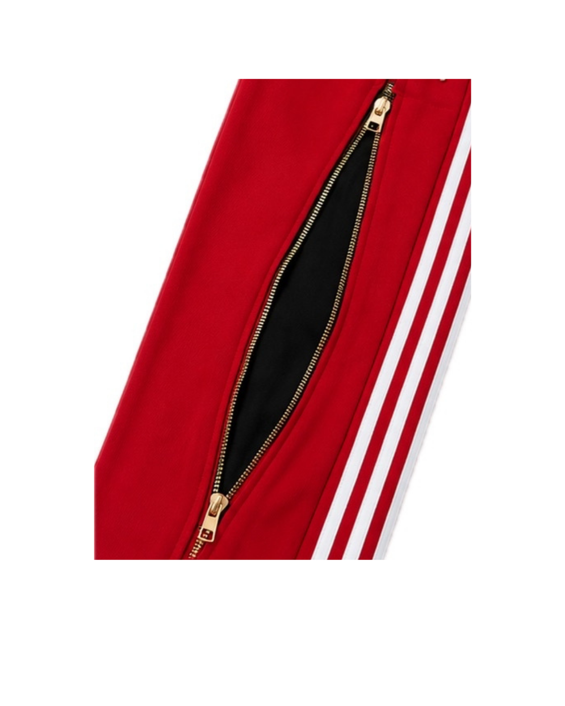 Pantalon de jogging Premium Rouge – Unisexe