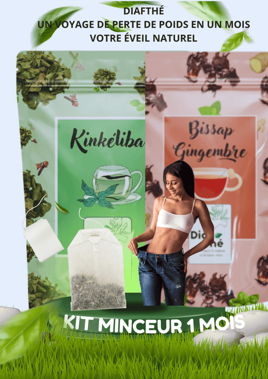 KIT Minceur Diafthe