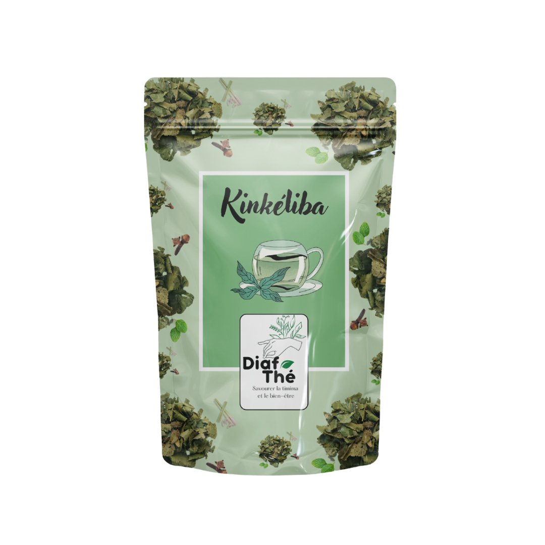 Thé Minceur Bio delightful and  revitalizing  herbal  tea  available  